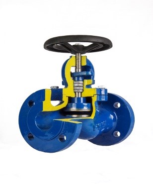 شیر سوزنی Globe Valve
