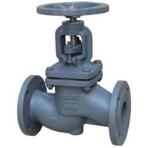 شیر سوزنی Globe Valve