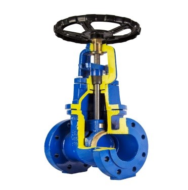 شیر کشویی Gate Valve