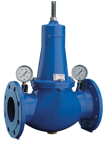 شیر فشار شکن آب (Water PRV)