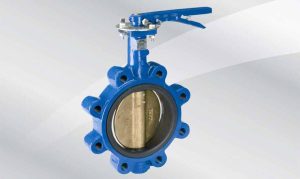 کاربرد شیر پروانه ای ( butterfly valve )