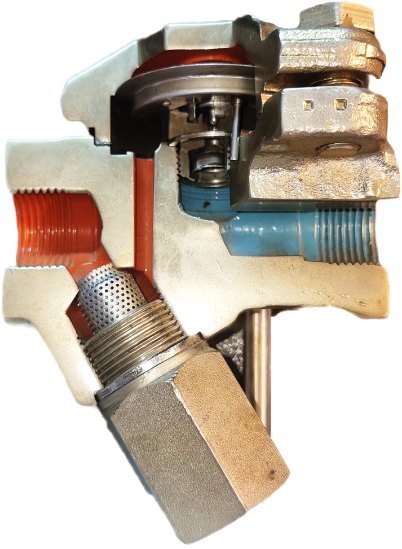 ترموستاتیک Thermostatic))