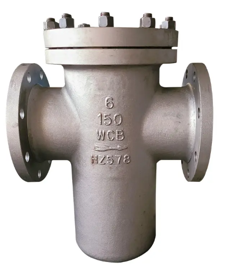 شیر صافی (Strainer T Type)