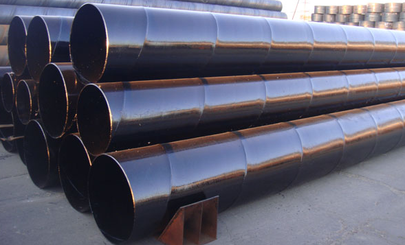 لوله اسپیرال (Spiral Pipe)