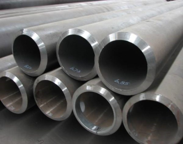 لوله بدون درز Seamless) Pipe)