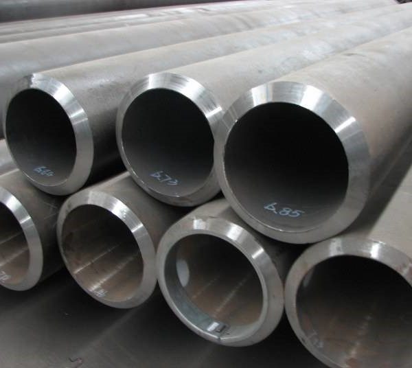 لوله بدون درز Seamless) Pipe)