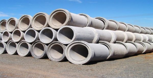 لوله سیمانی Asbestos) Pipe)