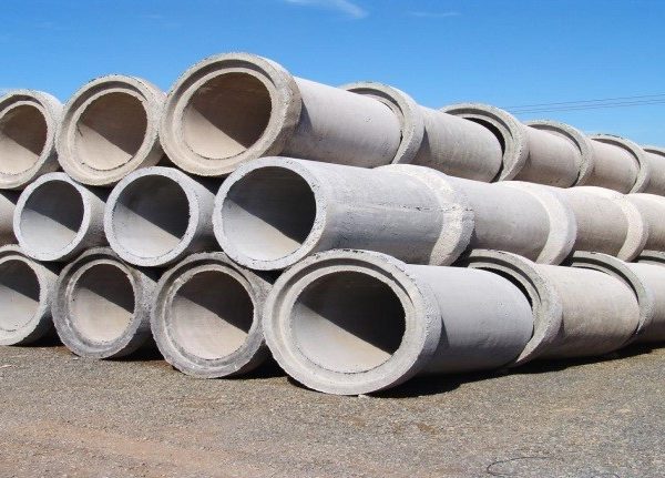 لوله سیمانی Asbestos) Pipe)