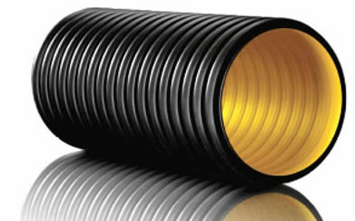 لوله کاروگیت (Corrugated Pipe)